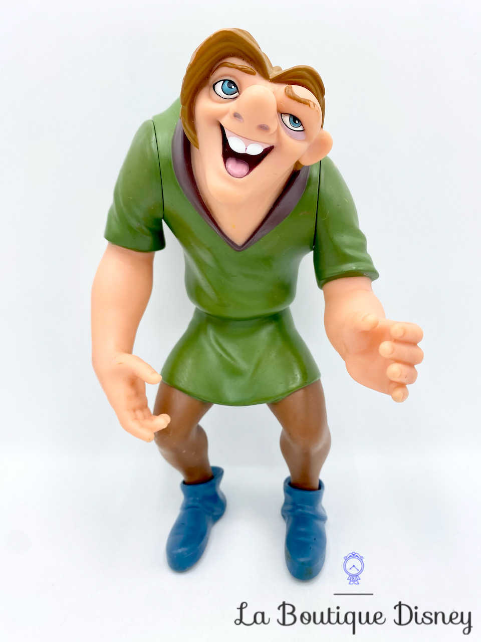 Poupée Quasimodo Le bossu de Notre Dame Disney Mattel 1995 figurine plastique articulée 23 cm