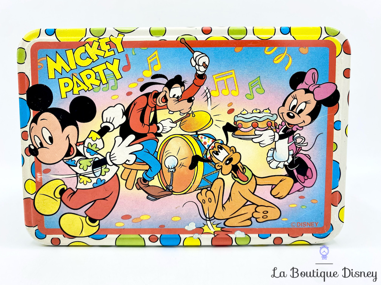 boite-métal-mickey-party-disney-fête-musique-instruments-orchestre-couleurs-vintage-2