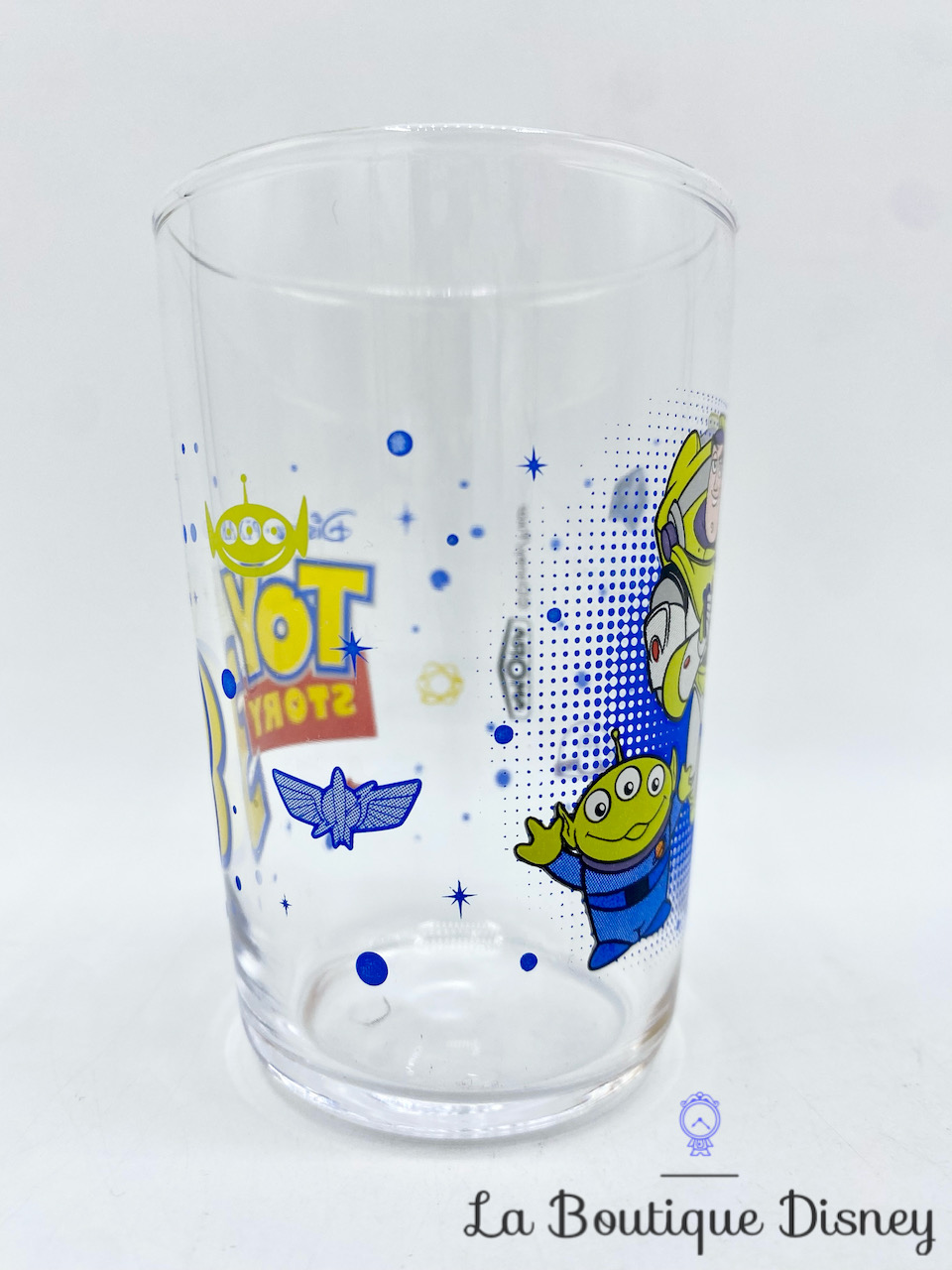 VERRE A MOUTARDE DE COLLECTION - TOY STORY 3 DISNEY PIXAR - Games and toys