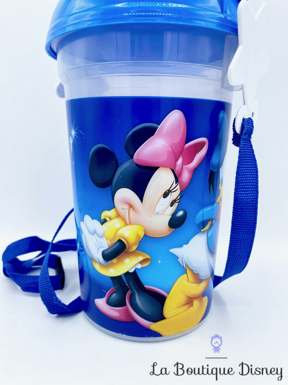 Lot De 48 Seaux à Pop-corn Relaxdays - 2,8 Litres, Plastique Réutilisable, Design Rétro Jaune