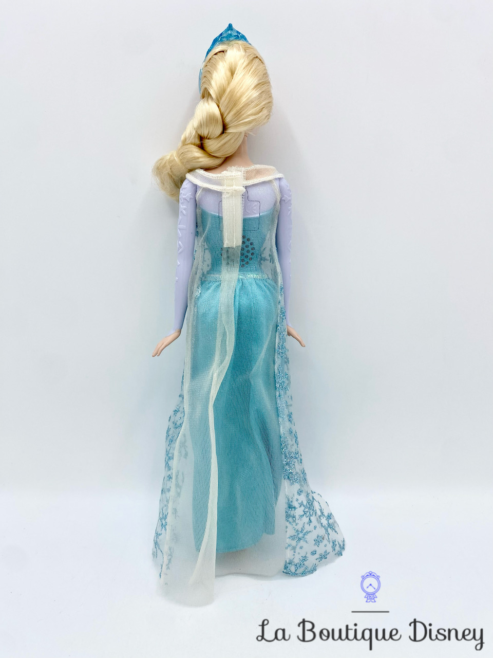 Poupées Elsa chanteuse des neiges Disney Mattel 2014 La reine des neiges  Libérée Délivrée - Poupées/Poupées Disney Mattel / Hasbro / Jakks - La  Boutique Disney