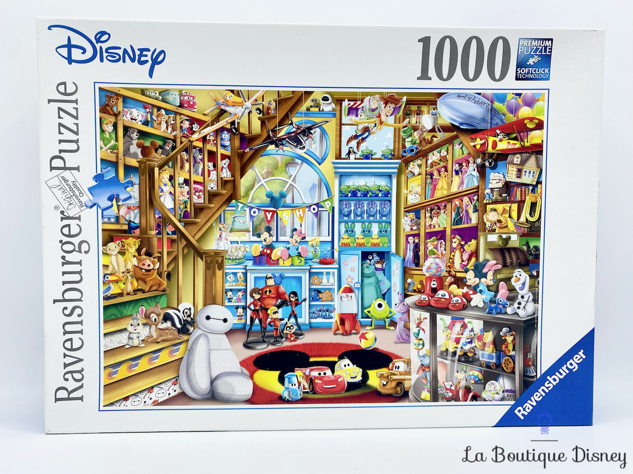 puzzle-1000-pièces-le-magasin-de-jouets-disney-ravensburger-2022-toysthop-1