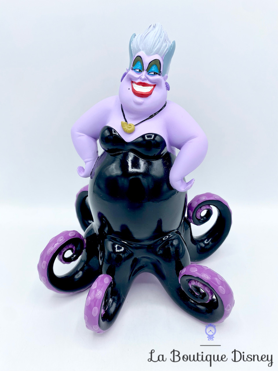 Figurine Ursula La Petite Sirène Disney Enchanting Enesco pieuvre méchante violet 20 cm
