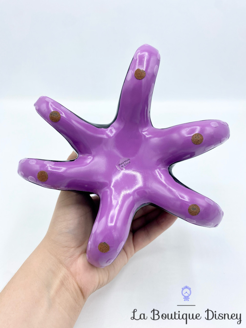 Figurine-Ursula-La-Petite-Sirène-Disney-Enchanting-Enesco-pieuvre-méchante-violet-20-cm