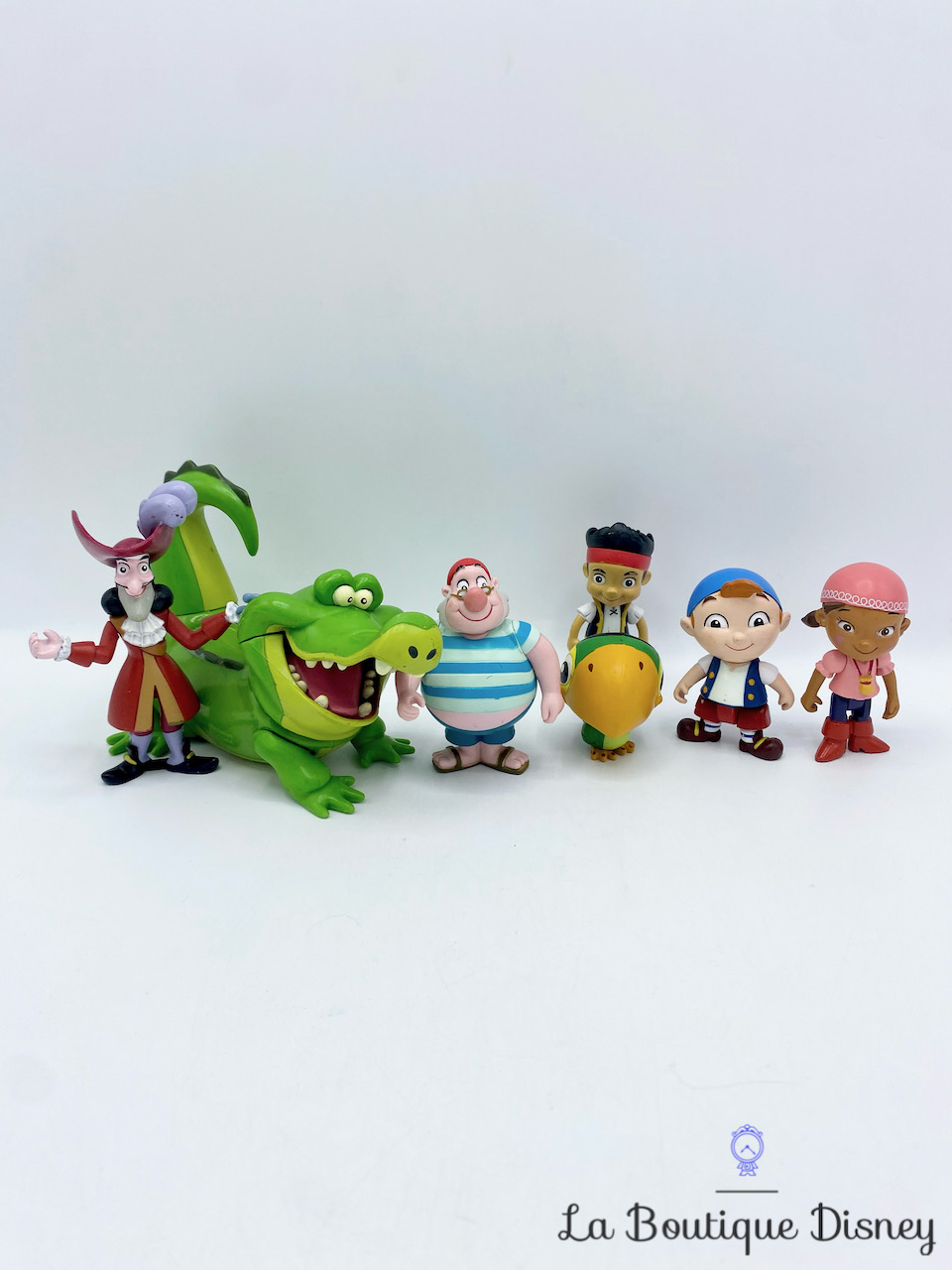 Personnages De Jake Et Les Pirates Du Pays Imaginaire Films & Personnages Disney divers - Jake le Pirate occasion pas cher - La Boutique Disney