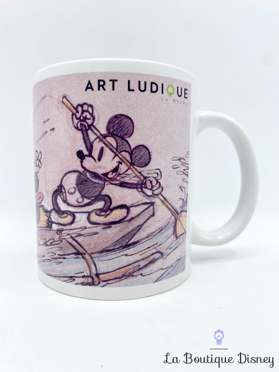 Tasse Art Studios Animation Walt Disney Mouvement par nature mug Art Ludique Le Musée