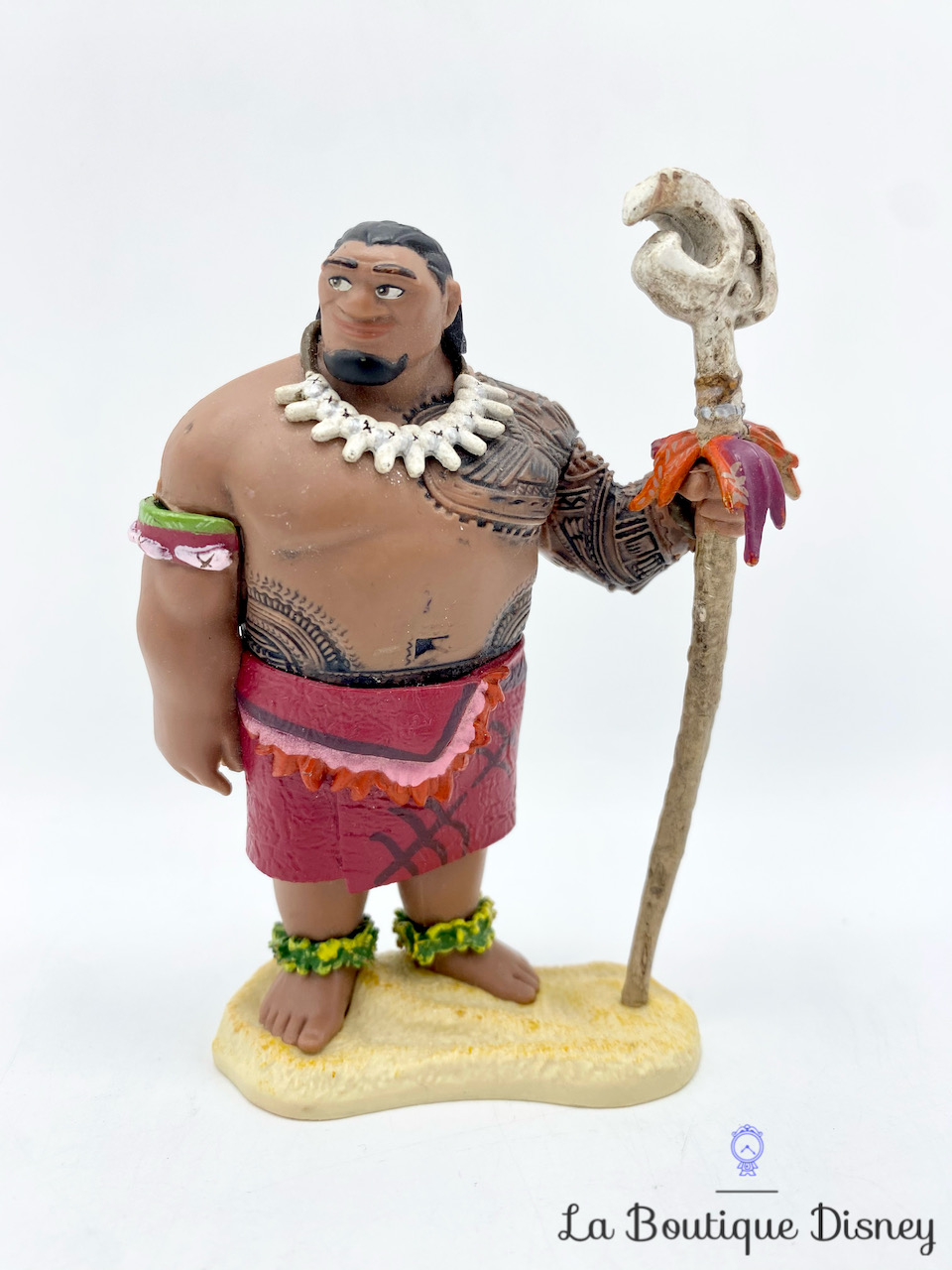 Figurine Maui - Vaiana Disney - BULLY - Mixte - 3 ans