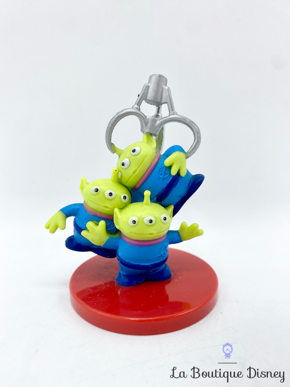 Figurine Aliens Toy Story Disney Jakks Playset extraterrestre vert pince 8 cm