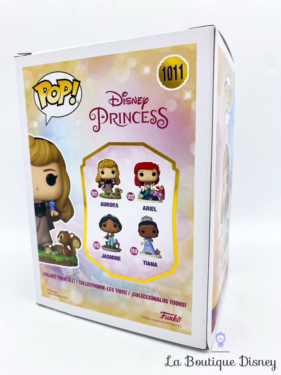 Funko Pop Disney Princesas - Aurora #1011
