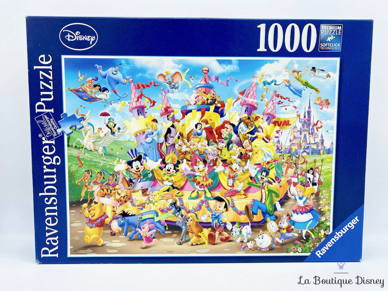puzzle-1000-pièces-carnaval-disney-ravensburger-193837-char-parade-1