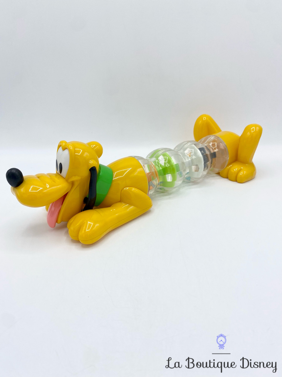 Jouet Hochet Pluto Billes Disneyland Paris Disney tourbillon bébé
