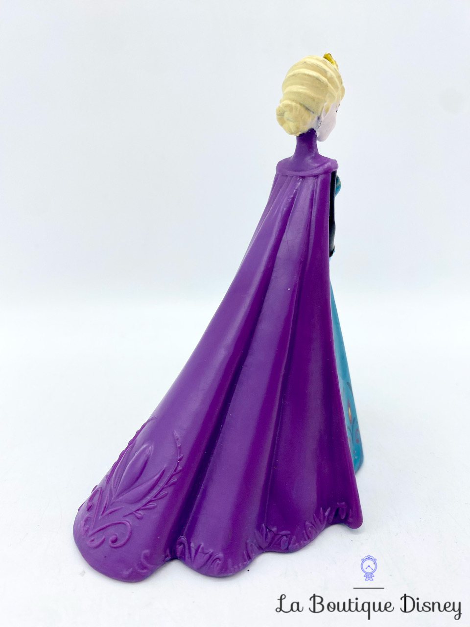 Figurine Raiponce Disney Bullyland princesse cheveux longs brosse 12 cm -  Figurines/Bully et Bullyland - La Boutique Disney