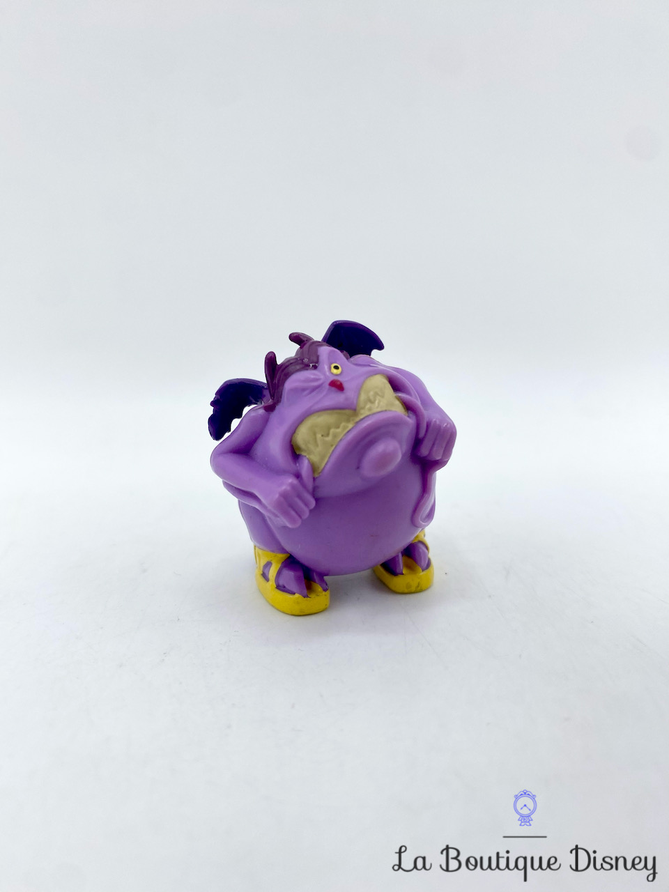 Figurine Peine Hercule Disney monstre démon violet