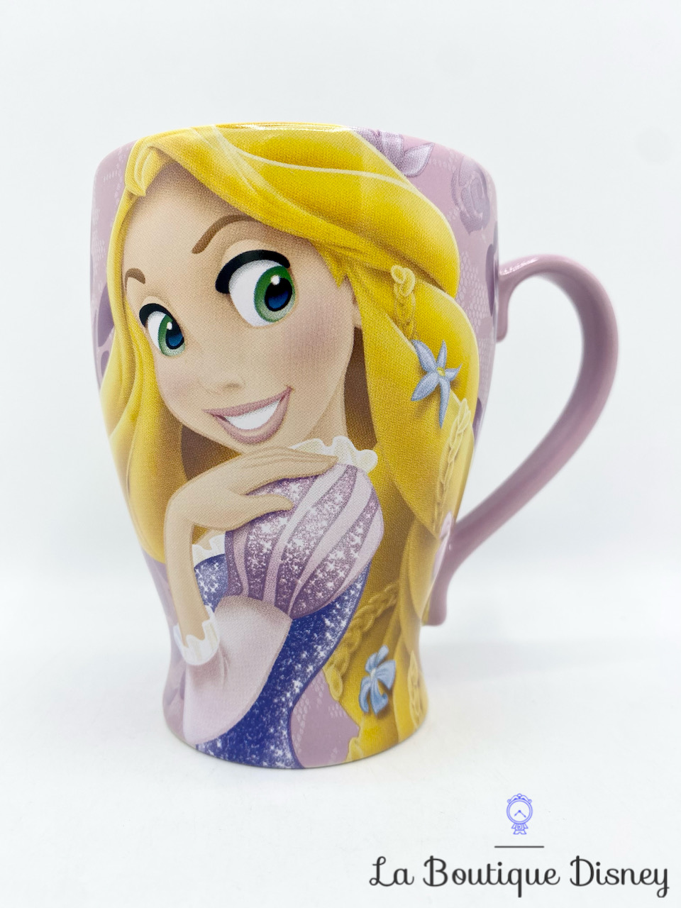 Tasse Raiponce Disney Parks mug Disneyland princesse violet