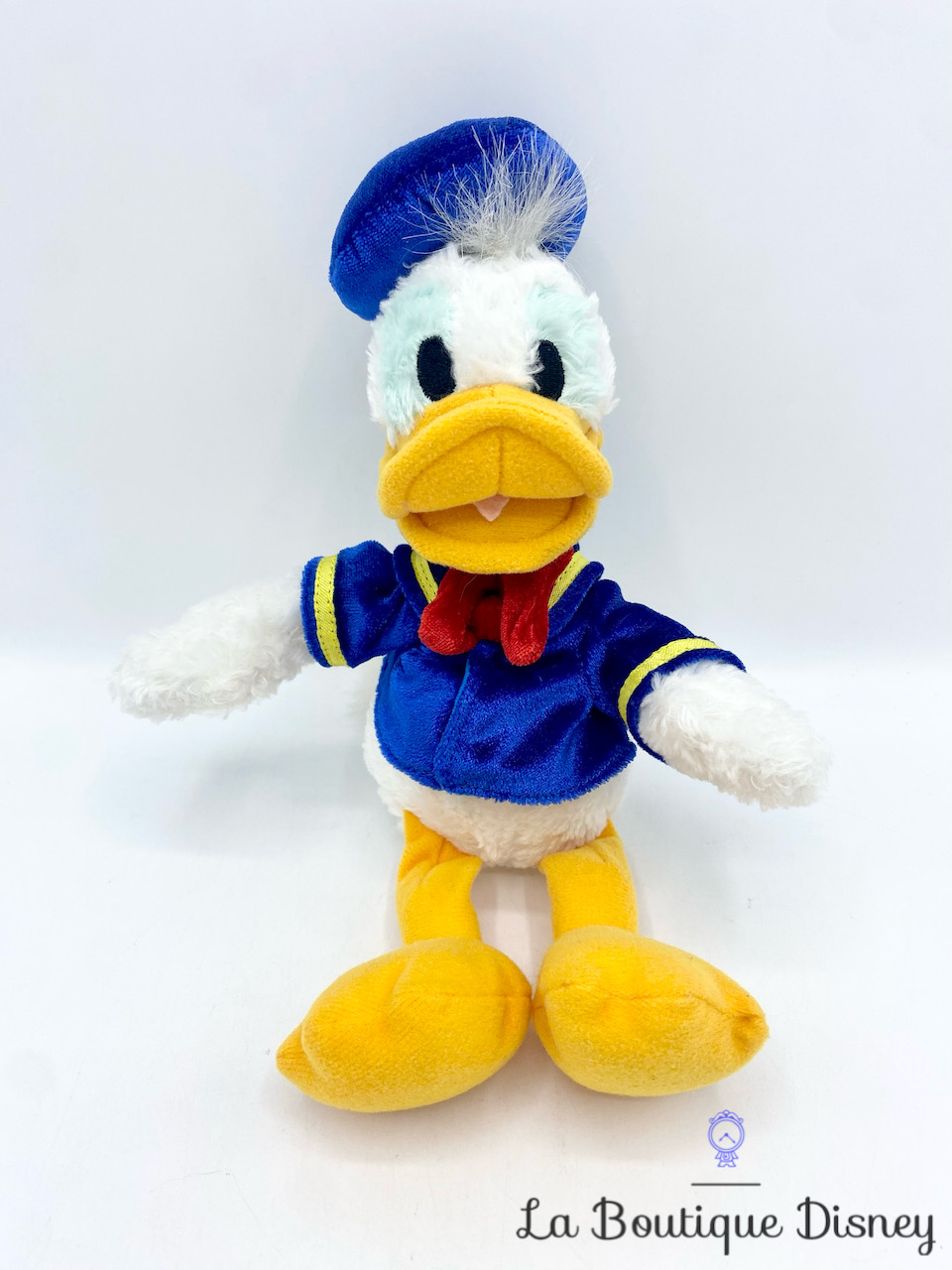 Mascotte Disney en peluche Donald Duck 25 cm - Cdiscount Jeux - Jouets