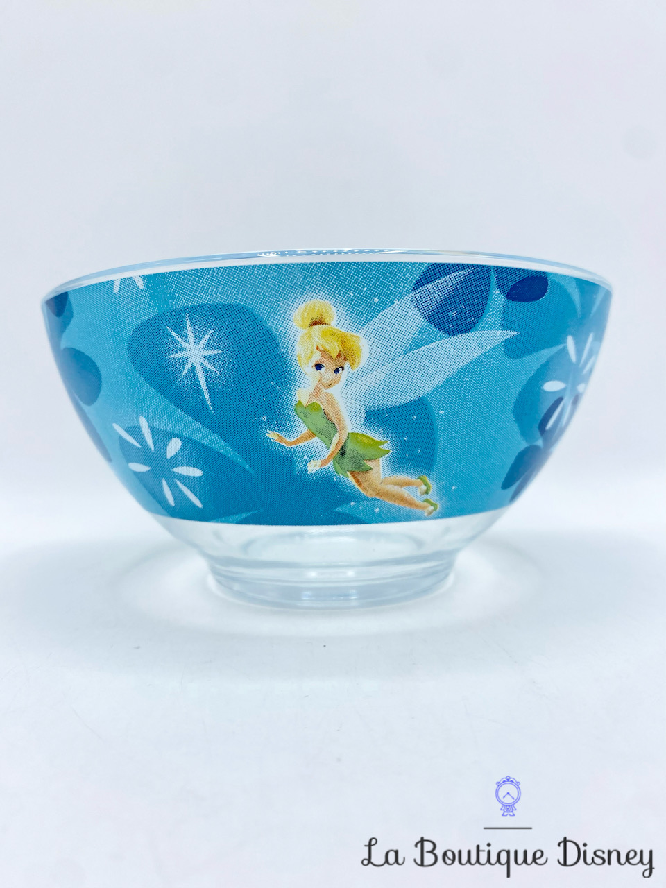 Bol Fée Clochette Discover The Magic Disney ARC Peter Pan mug bleu