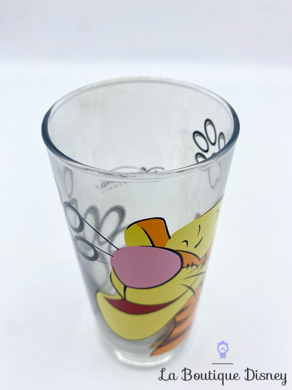 Verre Mickey 30 ème anniversaire Portrait Disneyland Paris Disney 30 ans  bleu - Vaisselle/Verres - La Boutique Disney