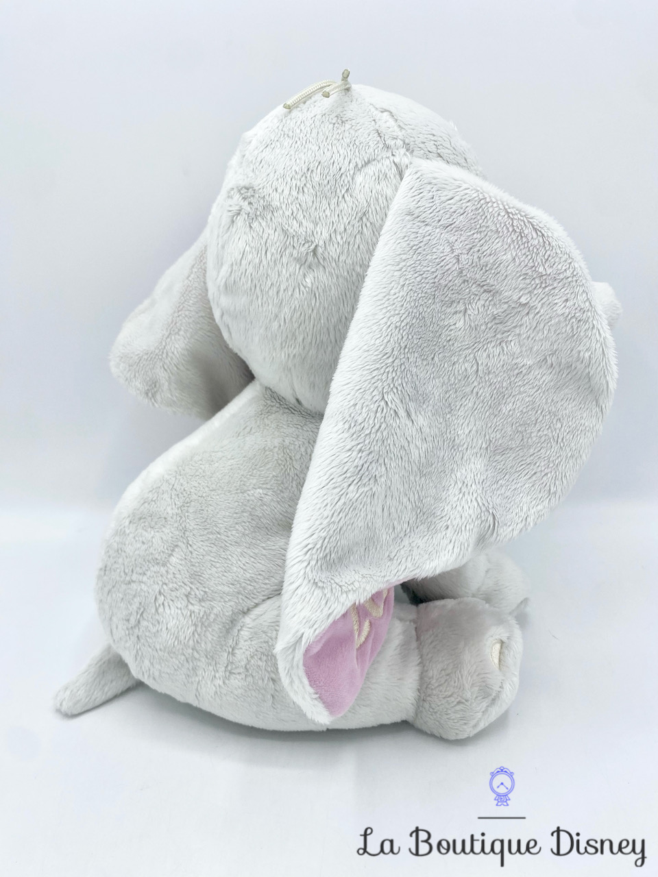 Doudou éléphant Dumbo gris cigogne étoiles Disney baby Primark Neuf