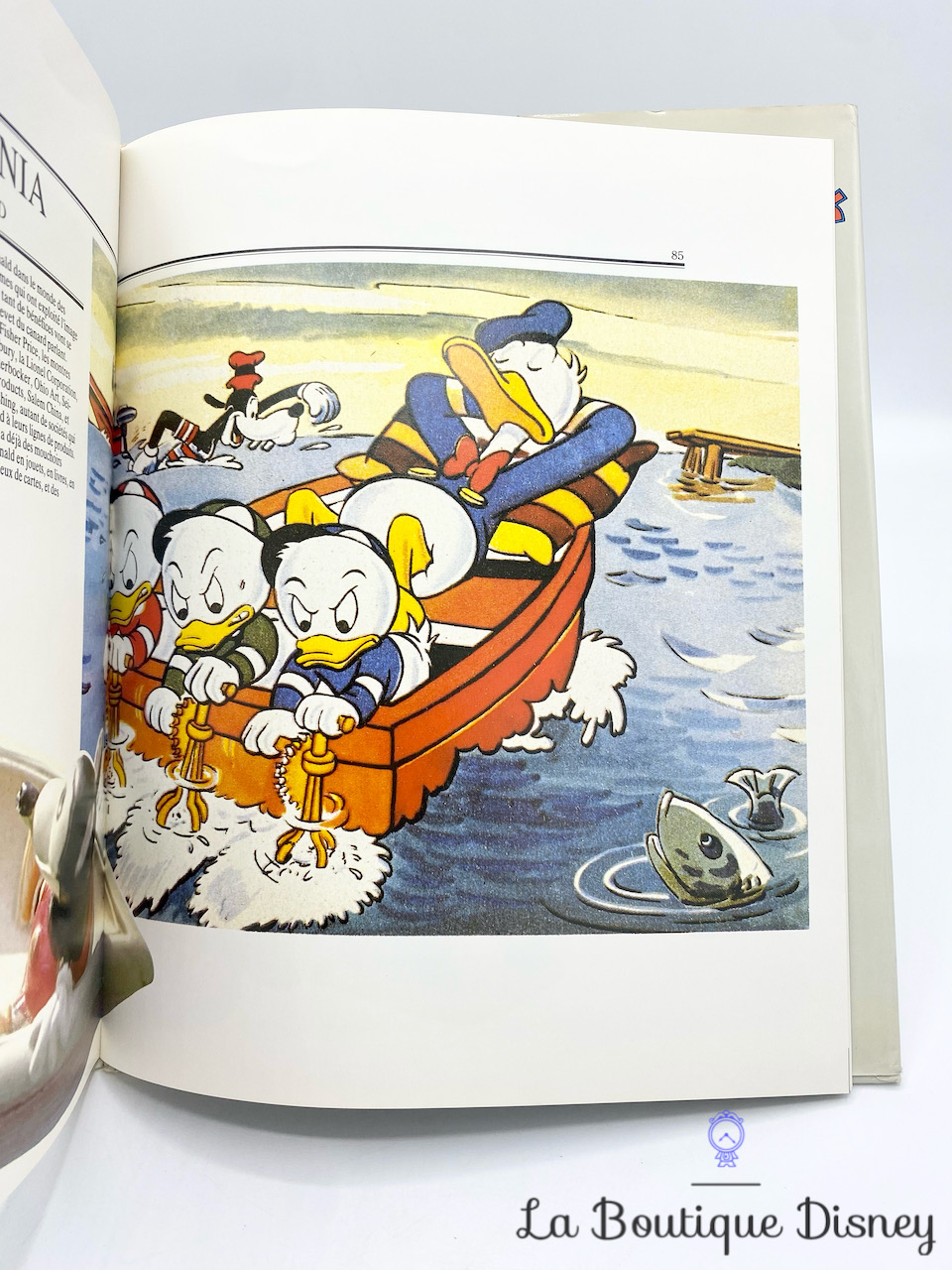 livre-donald-duck-walt-disney-album-de-famille-disney-hachette-edi-monde-1985-5