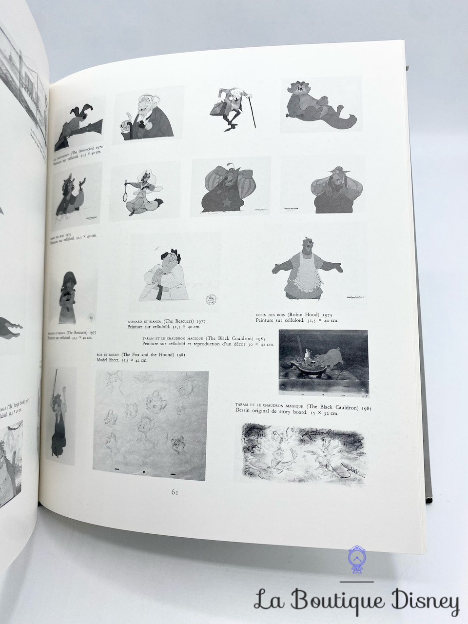 livre-les-artistes-de-disney-catalogue-exposition-librairie-séguier-1987-6