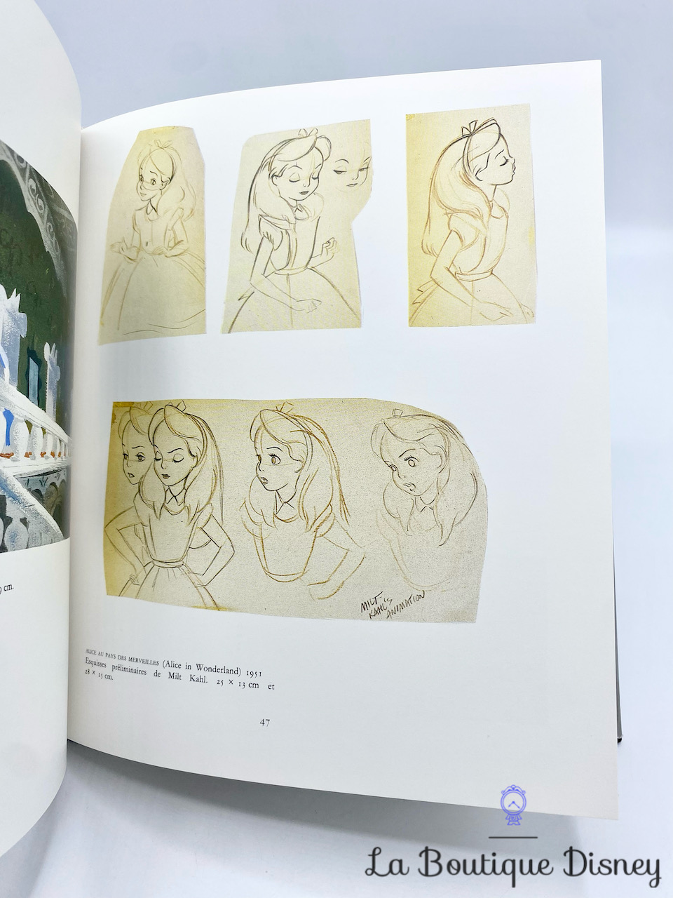 livre-les-artistes-de-disney-catalogue-exposition-librairie-séguier-1987-7