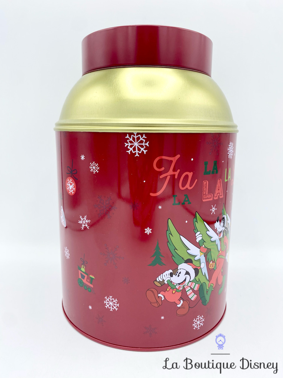 boite-métal-mickey-joyeux-noel-fa-la-la-la-disneyland-paris-disney-rouge-2021-1