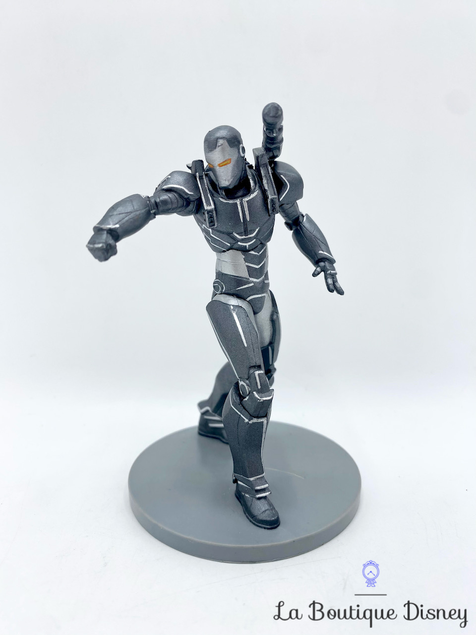 Figurine War Machine Marvel Disney Store Playset super héros 10 cm
