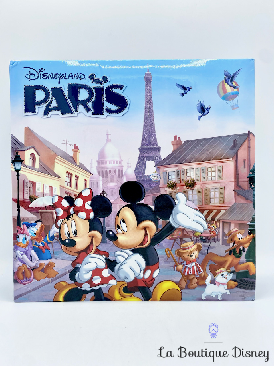 Album Photo Mickey Minnie Tour Eiffel Disneyland Paris Disney