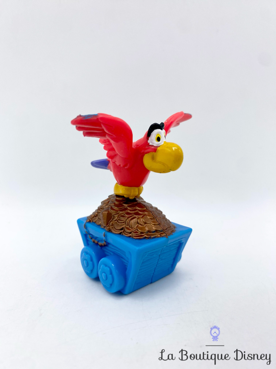 figurine-iago-coffre-trésor-disney-mcdonalds-mcdo-bleu-oiseau-aladdin-2