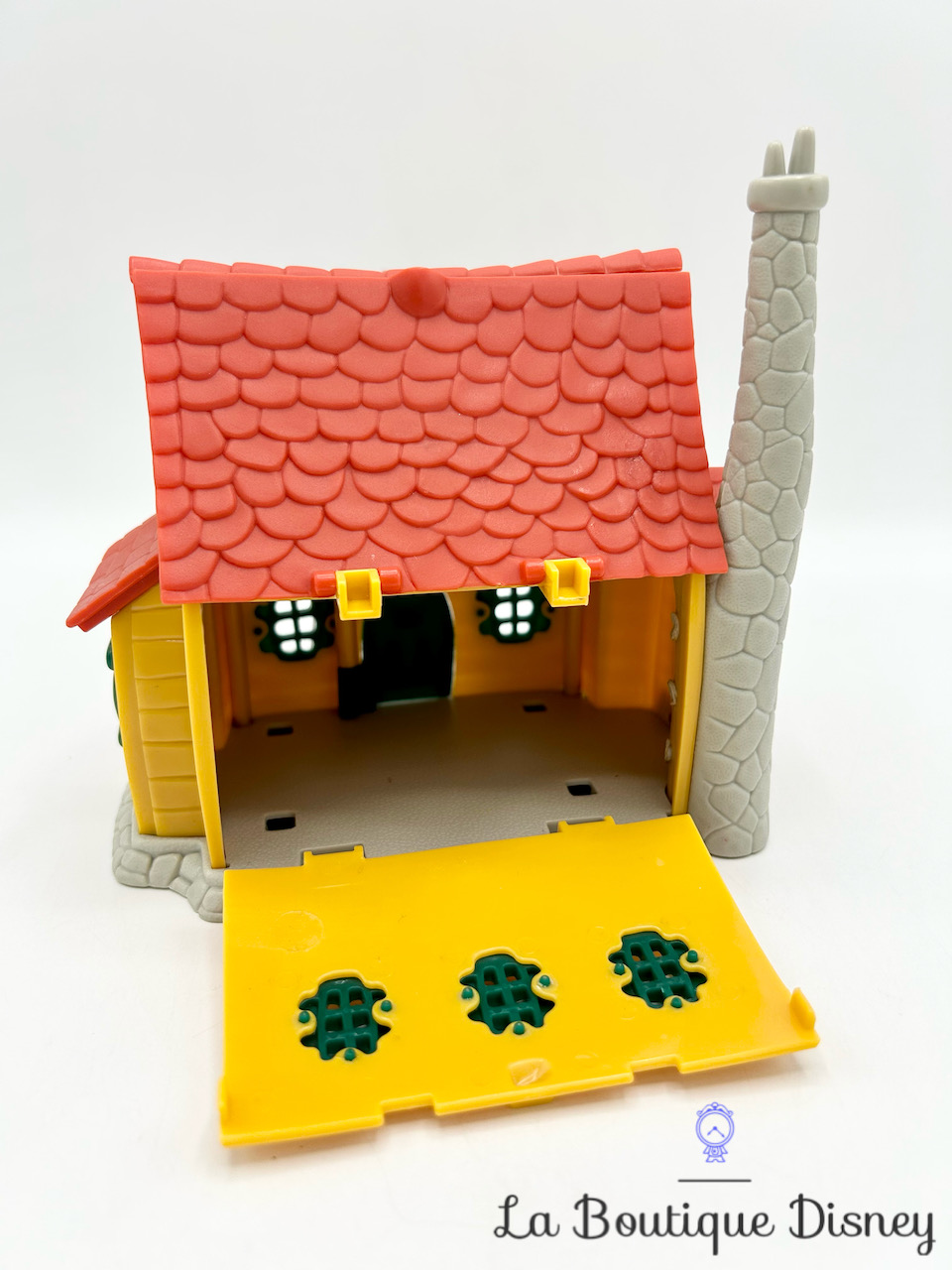 Jouet La Maison de Mickey Micro Playset Disney Parks Mini Figurine Polly  Pocket rouge jaune - Jouets/Set Jeux Disney - Ensemble de figurines - La  Boutique Disney