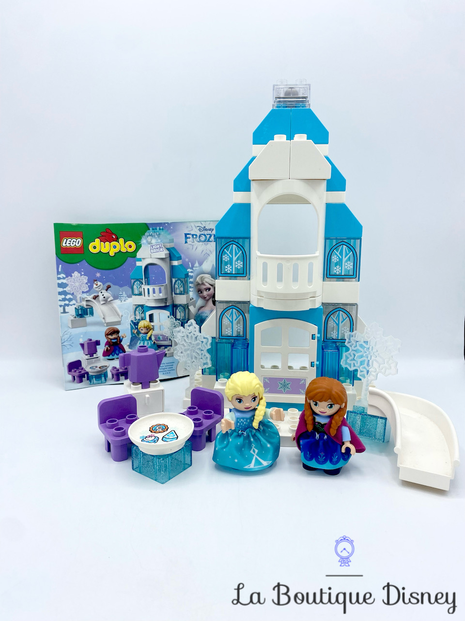 Jouet LEGO DUPLO 10899 Le château de la Reine des neiges Disney Frozen
