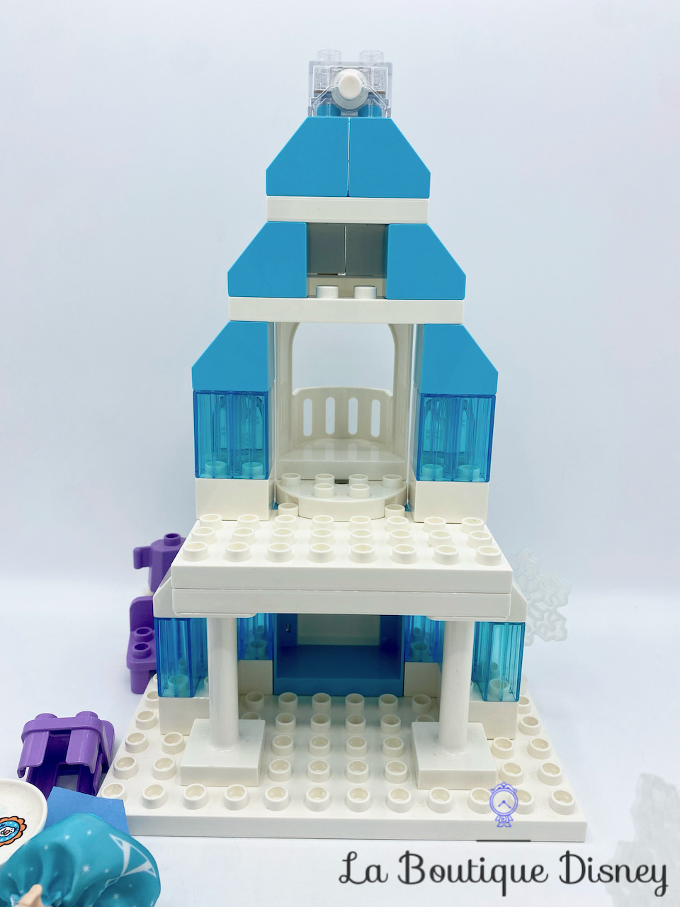 LEGO® DUPLO® Disney 10899 Le château de la Reine des neiges - Lego - Achat  & prix