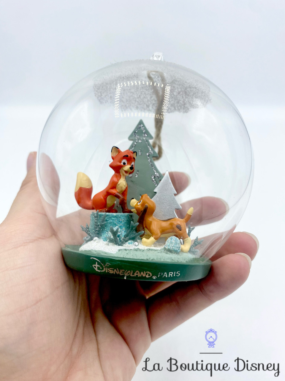 boule-noel-rox-rouky-sapin-disneyland-disney-verre-ornement-suspension-7
