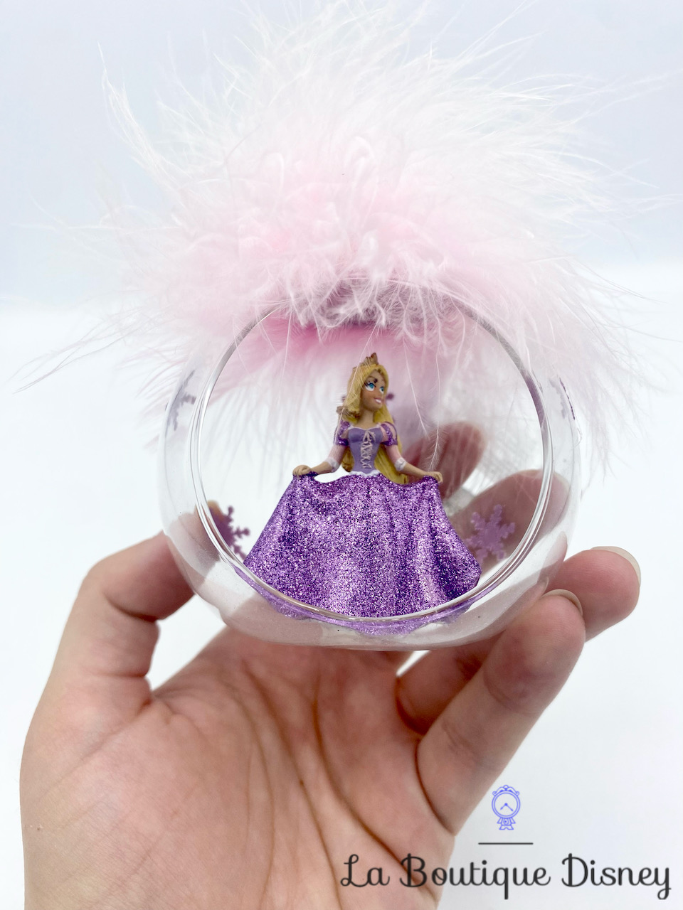 boule-noel-raiponce-plume-disneyland-disney-verre-ornement-suspension-4