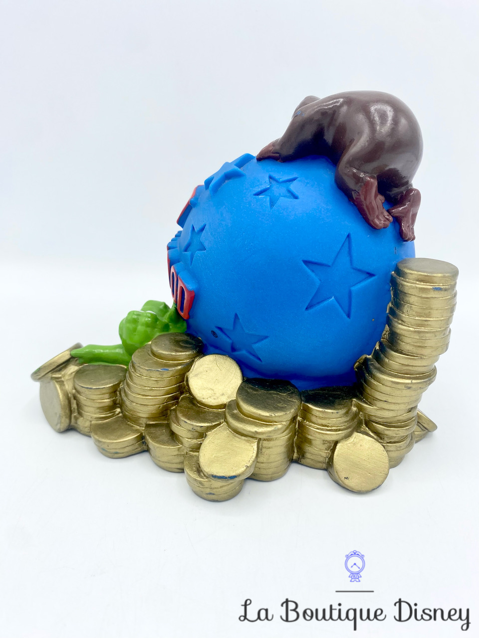 tirelire-planet-holywood-disney-vintage-globe-bleu-plastique-4
