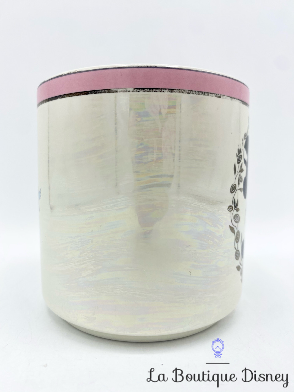 tasse-mickey-minnie-mariage-disneyland-paris-mug-disney-marié-blanc-rose-nacre-1
