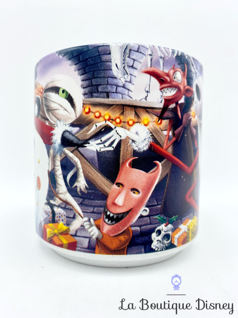 tasse-scène-étrange-noel-mr-jack-disney-store-classics-2009-mug-scène-films-1