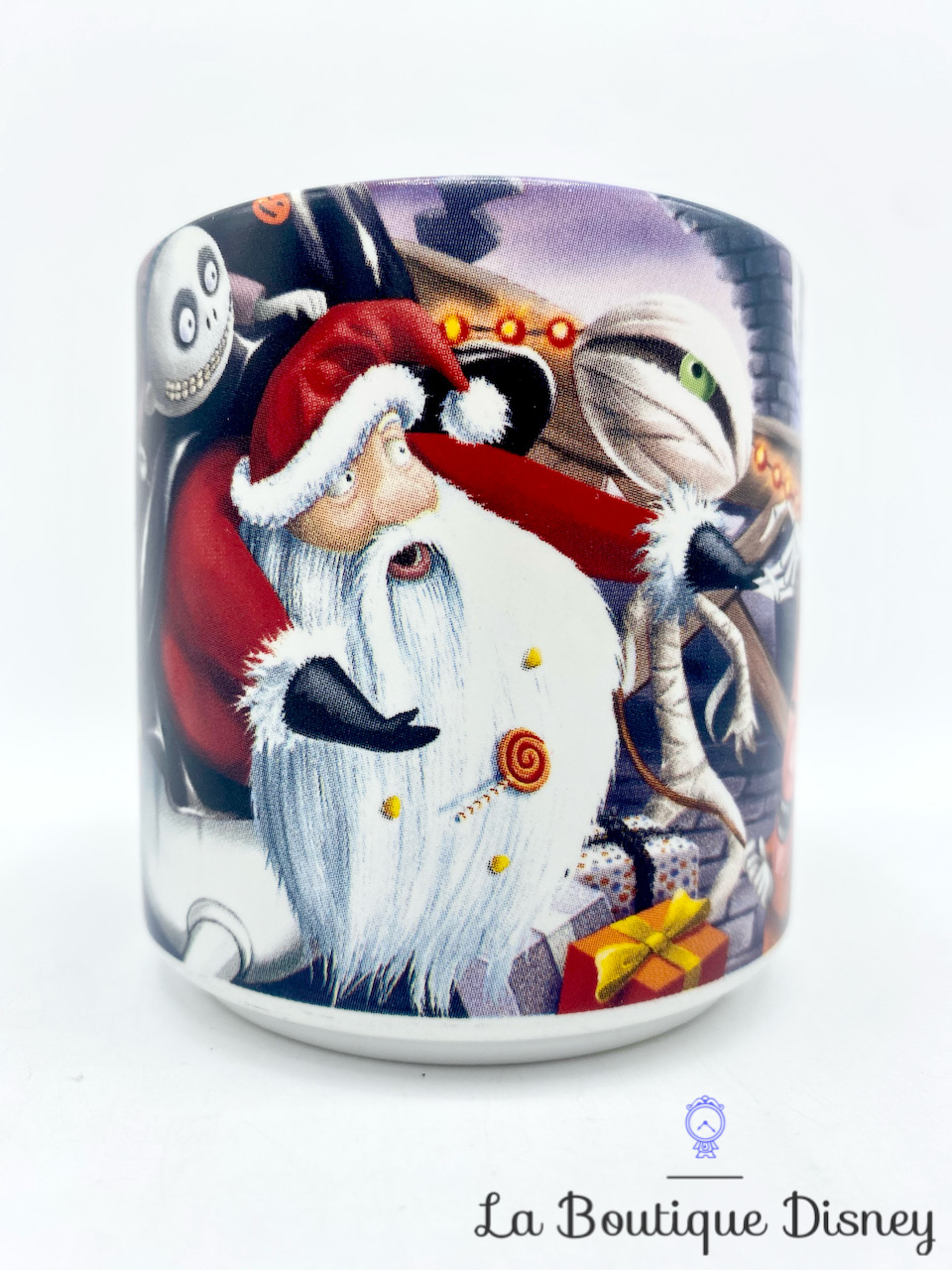 tasse-scène-étrange-noel-mr-jack-disney-store-classics-2009-mug-scène-films-5
