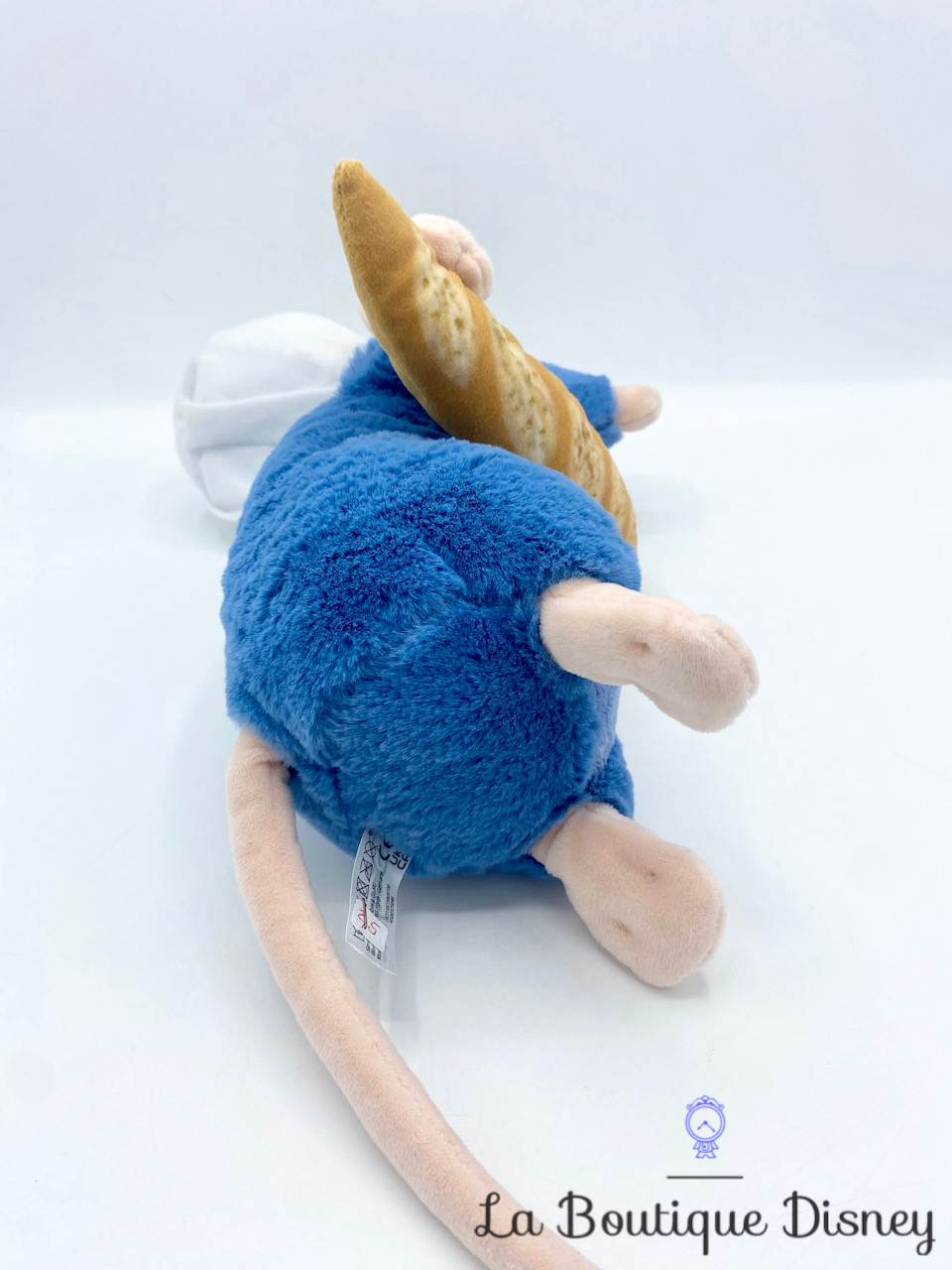 peluche-remy-baguette-ratatouille-pain-disney-rat-bleu-8