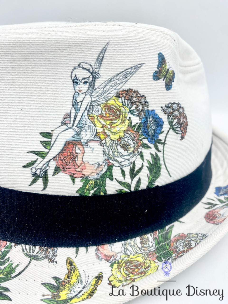 chapeau-fée-clochette-disneyland-paris-collection-disney-blanc-fleurs-2
