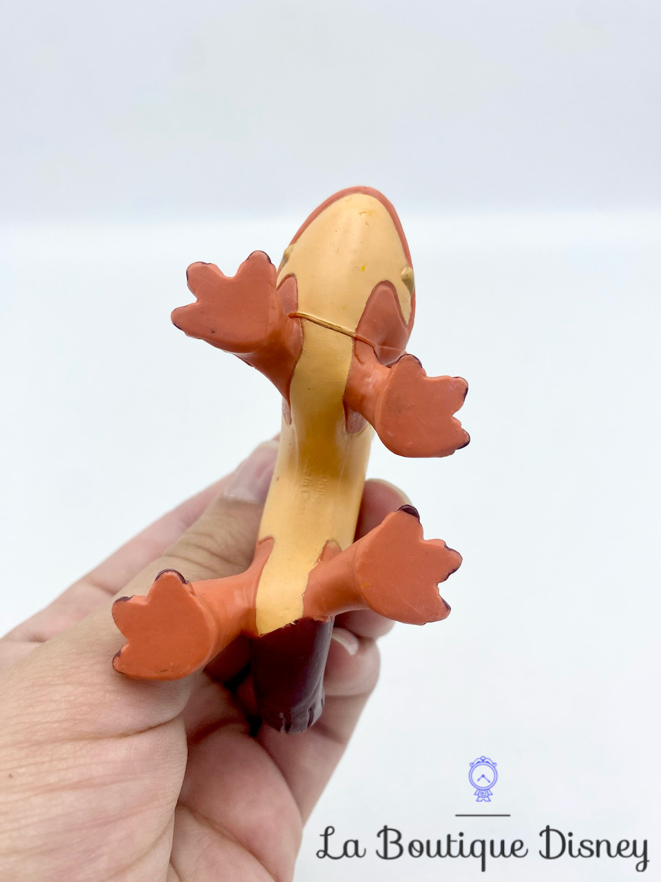 Figurine-Yang-Disney-Store-Lilo-et-Stitch-Action-Étrangère-Playset-Alien-monstre-orange-6-cm