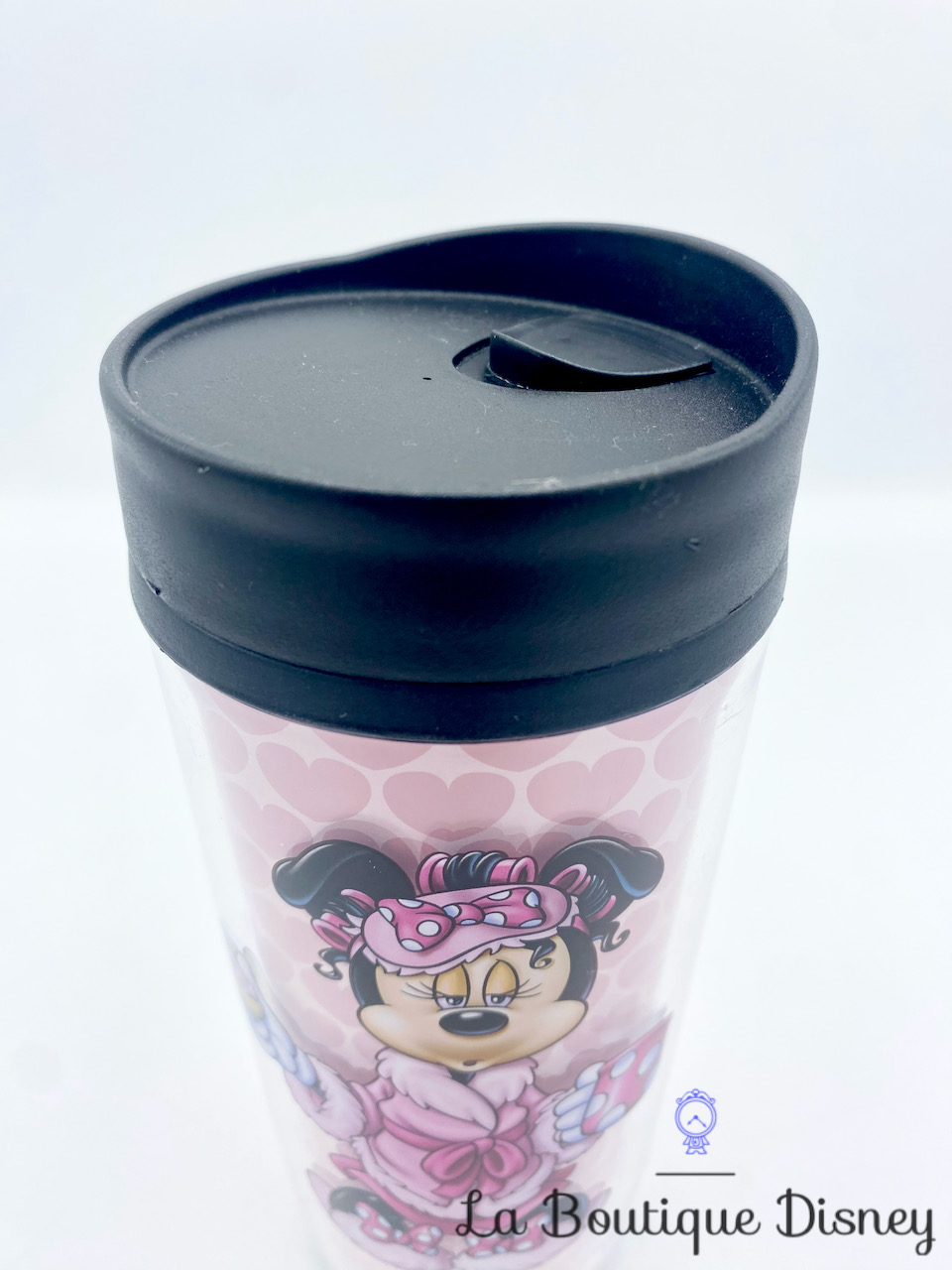 Disney Travel Mug - Minnie Mouse - Mornings aren't PRETTY