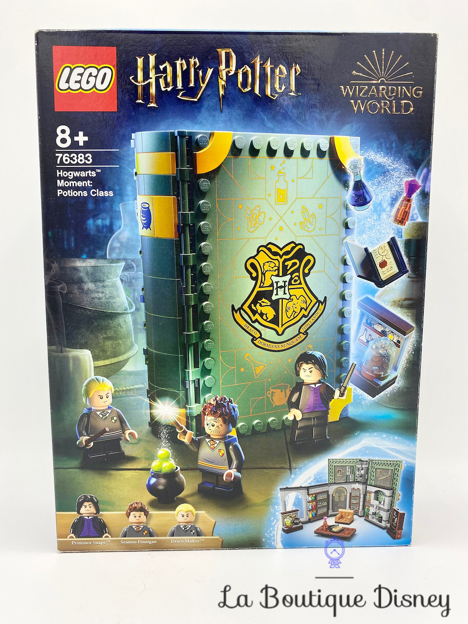 Livre jeux Harry Potter Lego