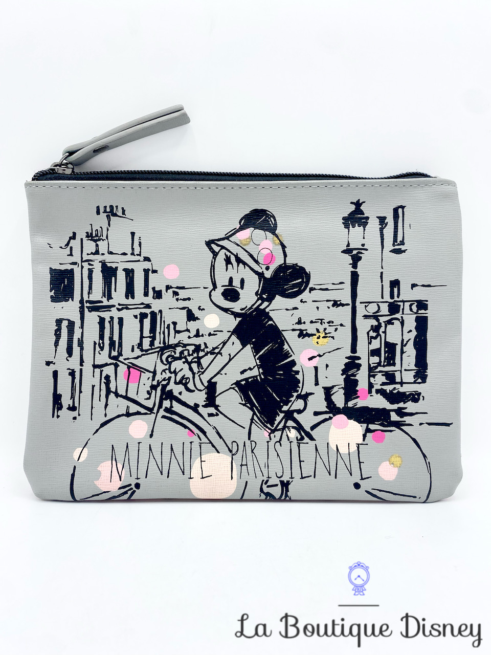 Pochette Mickey Minnie D-Tech Disneyland Paris Disney sac bandoulière  housse téléphone - Accessoires/Sacs et portefeuilles - La Boutique Disney