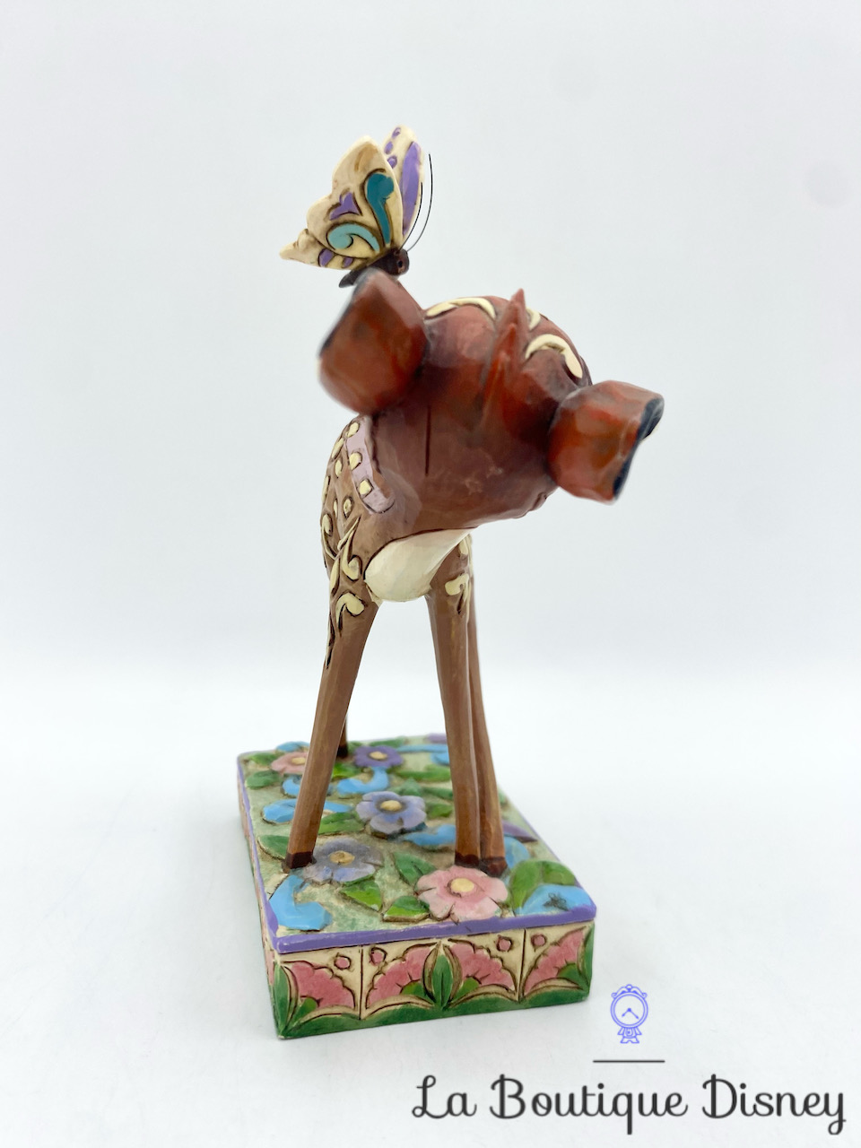 Disney tradition Bambi Statue Merveille du printemps
