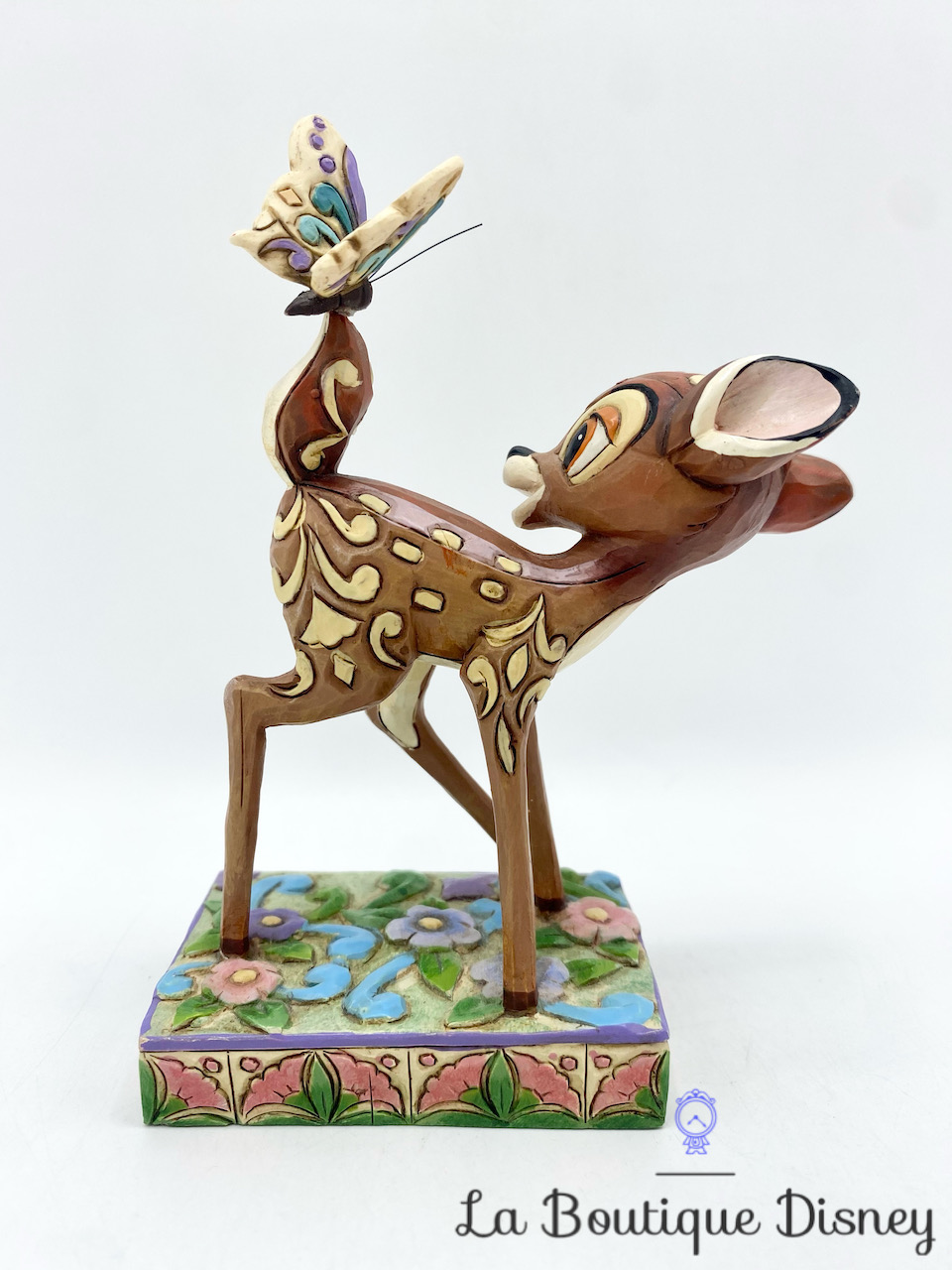 Disney tradition Bambi Statue Merveille du printemps