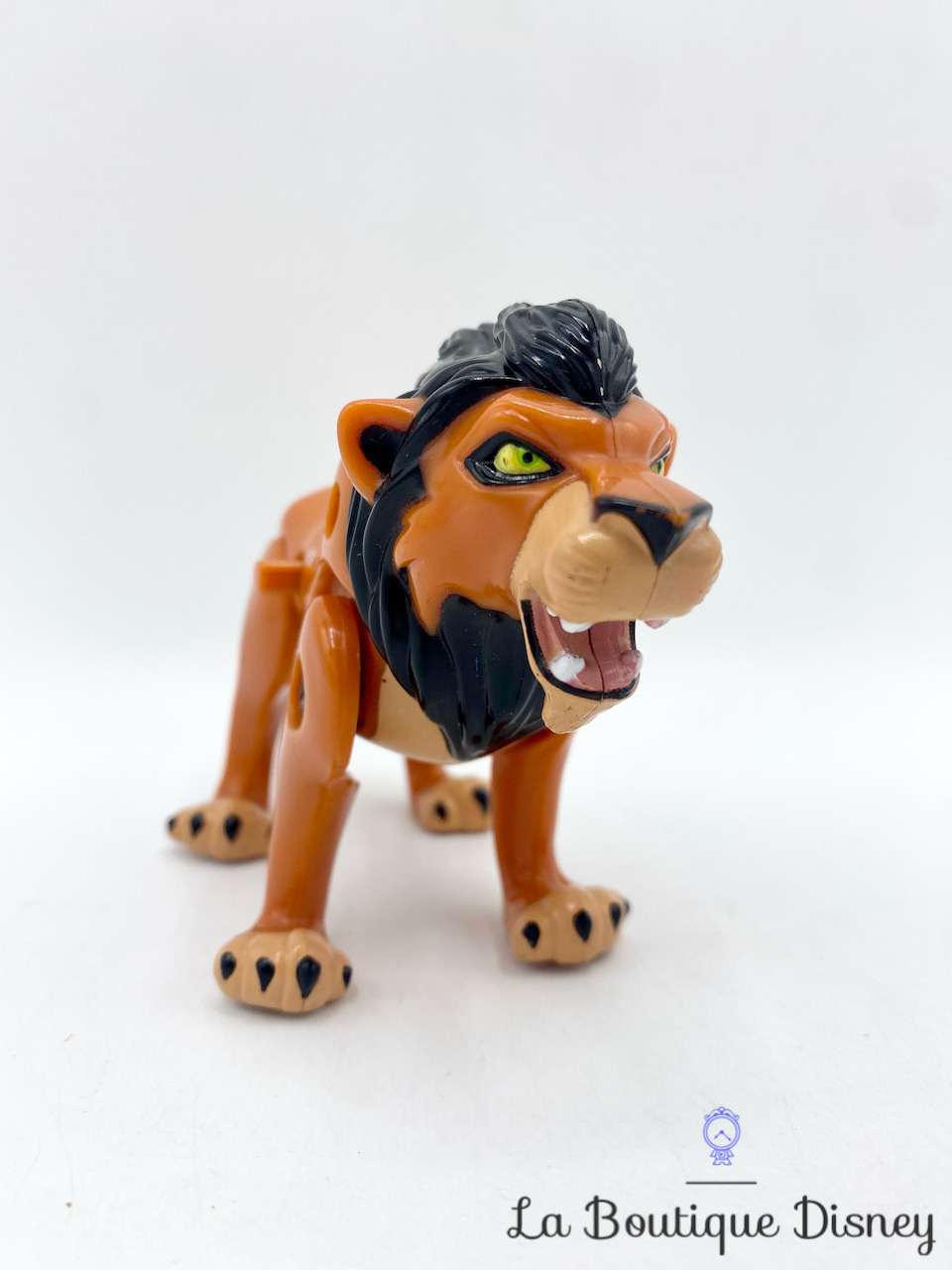 Le Roi Lion - Figurine PVC Nestlé - Scar