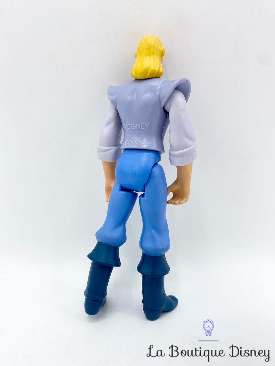 Figurine-John-Smith-Action-Figurine-pocahontas-Disney-Mattel-articulé-vintage-13-cm