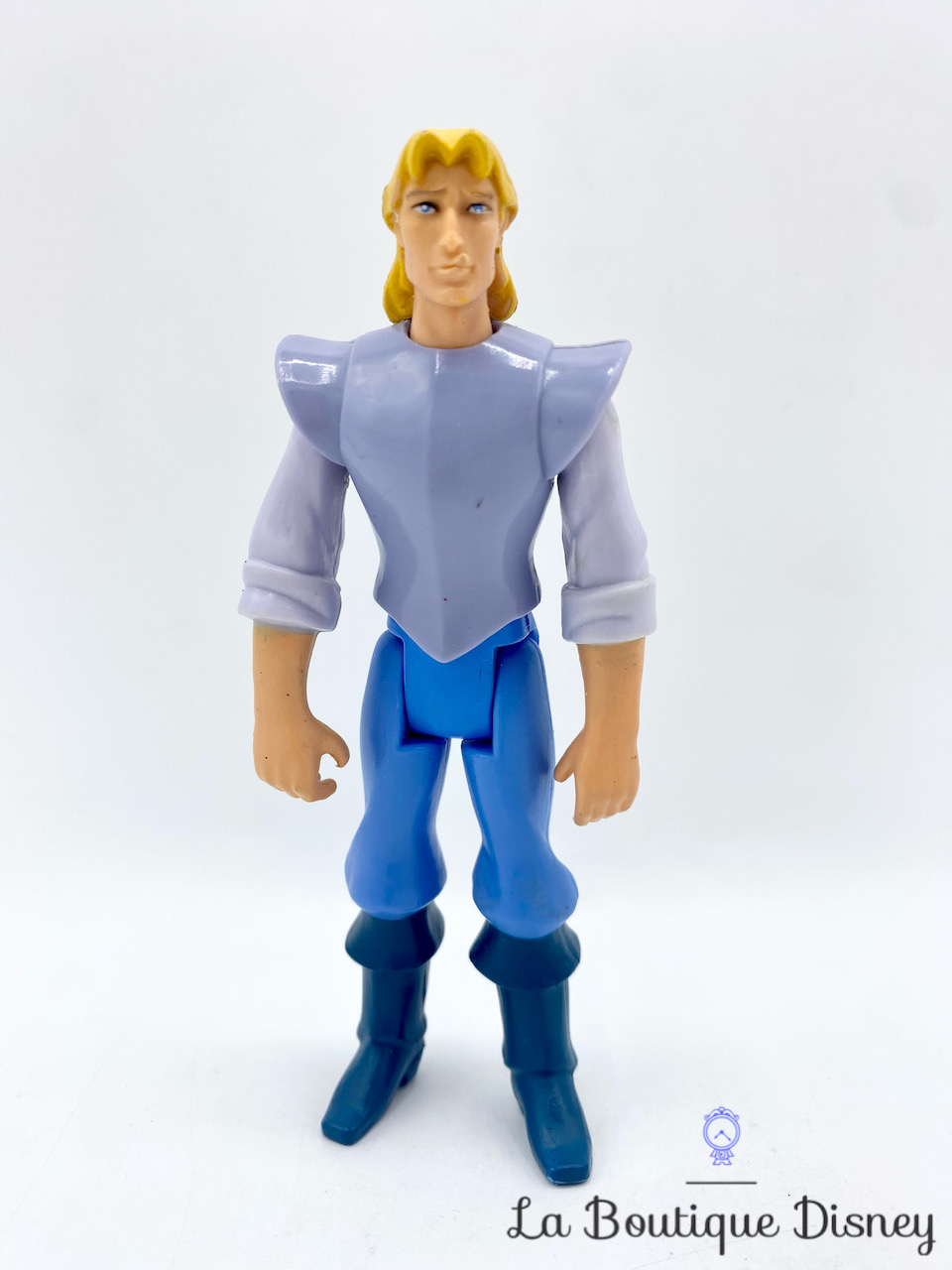 Figurine-John-Smith-Action-Figurine-pocahontas-Disney-Mattel-articulé-vintage-13-cm