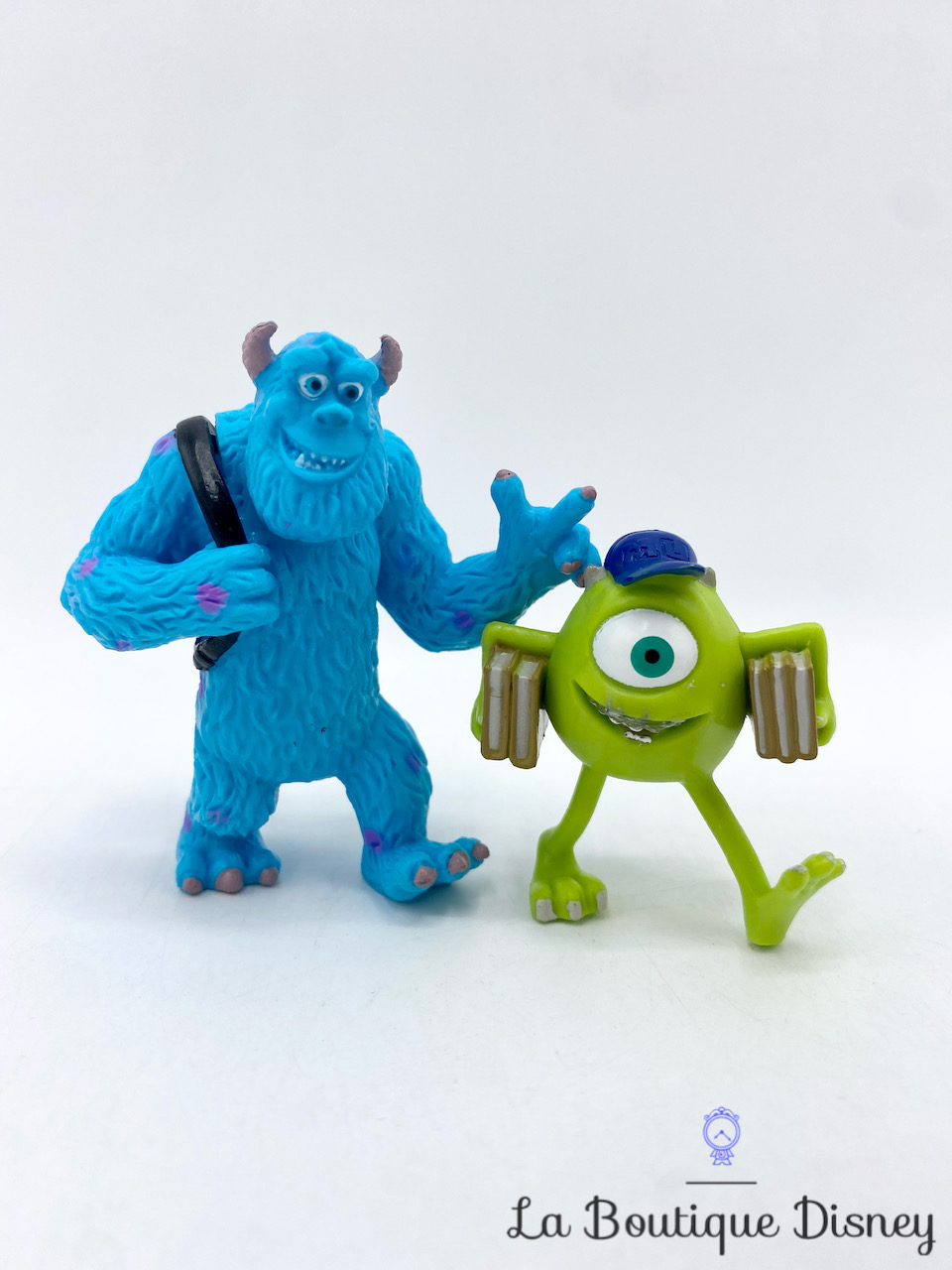Monstre et Cie et Monstres Academy 2 DVD Disney Pixar 